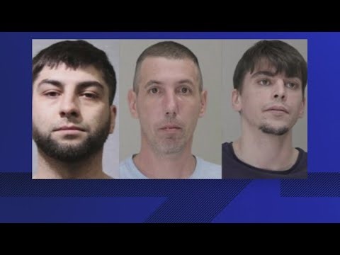 Three men arrested for alleged gift card fraud estimated at $14M