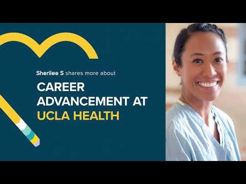 Leveling Up in Nursing: Career Advancement at UCLA Health