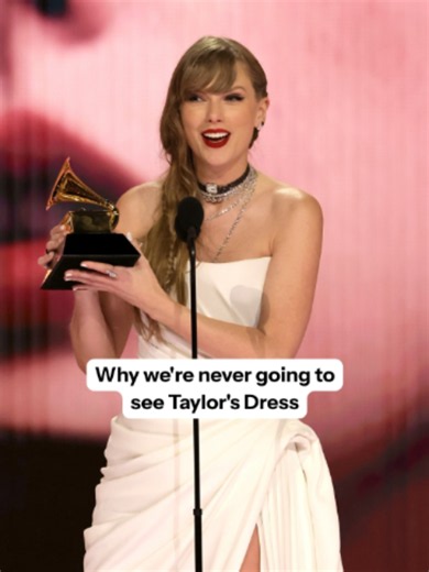 She told us. She even sang it to us and yet we still hold out hope. But Taylor Swift needs no validation, especially not about her wedding day. For the entire conversation tap the link in our bio, 'Taylor's Missing Dress & The Best Friend Curse' #taylorswift #torturedpoetsdepartment #taylorswifterastour