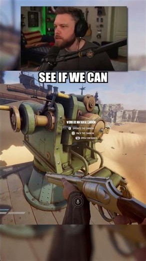 THE DREADNOUGHT in SAND RAIDERS