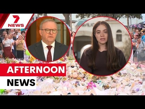 PM refuses to move on Bondi royal commission, Ahmed al Ahmed speaks in first TV interview | 7NEWS