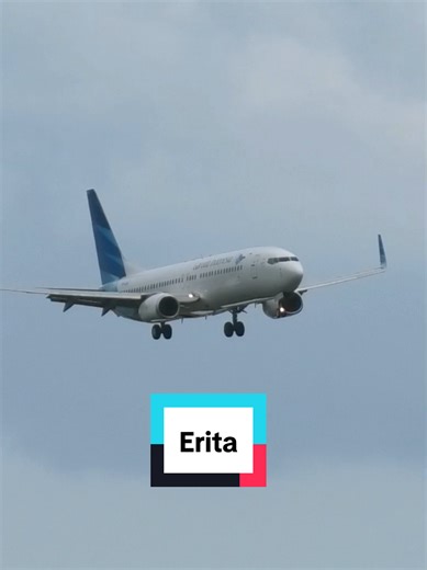 Boeing 737-800 Experience with Erita