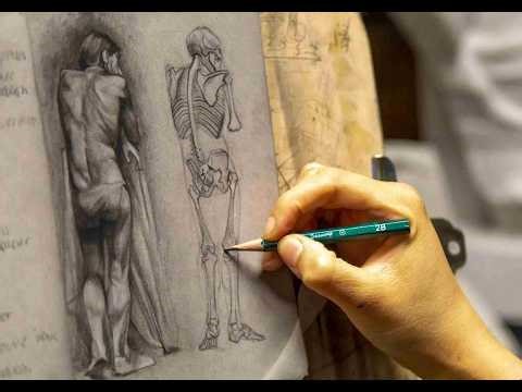 Life Drawing Class London | Figure Drawing and Painting at Sunny Art Centre