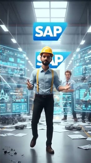 SAP Explained Using Real Factory Process | Beginner Friendly #SAP#ERP#SAPTM#sapmmtraining#saplearn