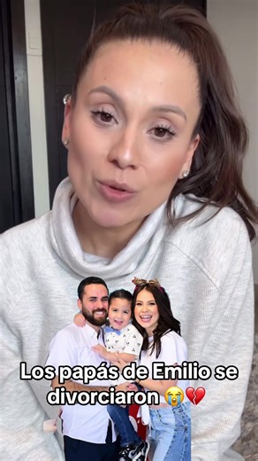 Emilio's Family Changes After Parents' Divorce
