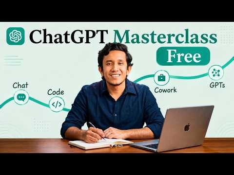 ChatGPT Masterclass: 7 Secret Features Nobody Tells You About