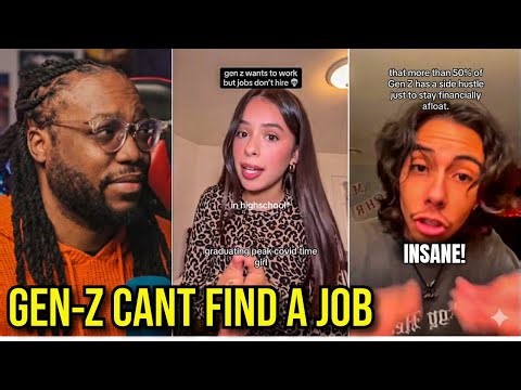 No One Can Get Hired Right Now (Why Though?)