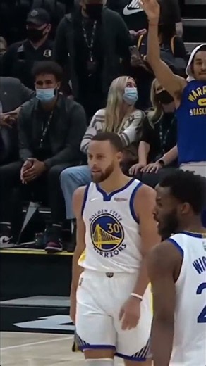 Curry's Clutch Threes: Warriors Dominate Jazz & Heat! #shorts