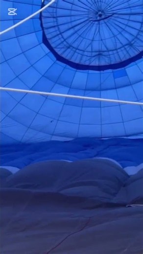 Cappadocia Sky Diaries #hotairballoon #travel #kapadokya #balloon