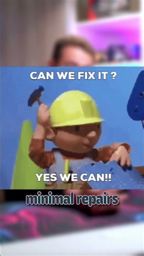 Bent Is Salvageable