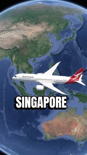 🦘 How Does Qantas Connect Australia to the World?