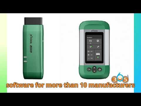 🚗 How to Set Up Xtool J2534 VCI With OEM Software (Toyota Techstream Guide) 🔧