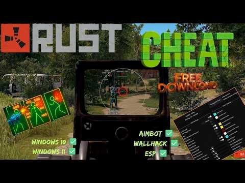 Rust Cheat — ESP, Aimbot, Wallhack No Ban | How To Download & Install Rust on PC (Full Guide 2026)