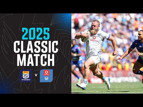 Game of the Season Contender | DHL Stormers v Vodacom Bulls | Round 1 2024-25