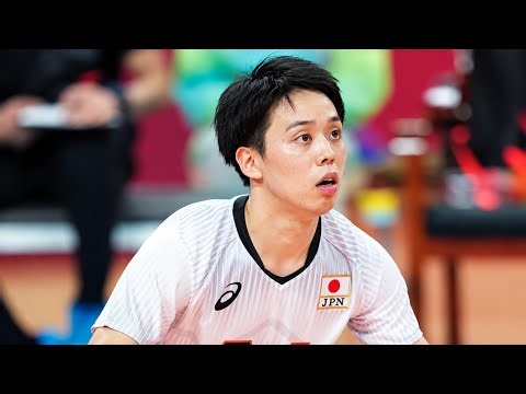 🏐 高橋和幸の超絶ディグが流れを変えた | 日本がウズベキスタンに3対0快勝
