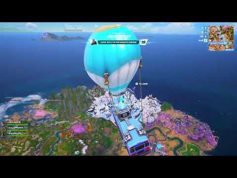 Chapter 7 Season 2 Fortnite use code MCP 1803