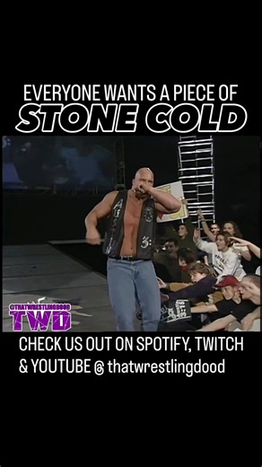 WWF RAW - JANUARY 12, 1998 CHECK US OUT ON SPOTIFY, TWITCH & YOUTUBE @ thatwrestlingdood Don’t forget to LIKE, COMMENT, SHARE & FOLLOW | That Wrestling Dood