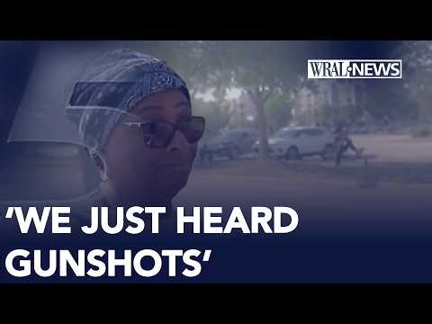 Witnesses still shocked after shooting at Triangle Town Center Mall