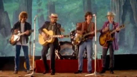 TRAVELLING WILBURYS - Inside Out