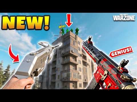 *NEW* TOP WARZONE MOMENTS! - Epic & Funny Plays #136