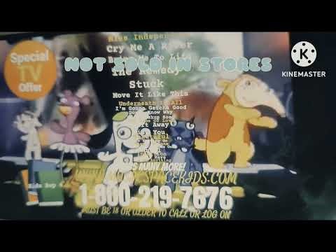 Doki - The Kidz Bop 4 TV Spot Commercial (Very Updated)