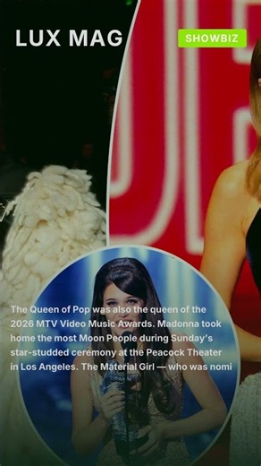 MTV VMAs 2026: See the complete winners list #shorts
