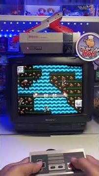 Contra (1987) Nintendo NES — The Game That Never Lets Go