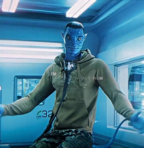 "I'm here for you..." | Sad Scene #shorts #avatar3