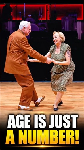 Age Is Just a Number! Senior Couple Dancing to Rasputin | Video Remix #rasputin #dance #danceedit
