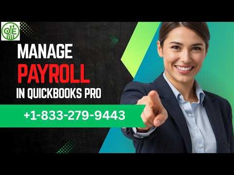 How to Manage Payroll in QuickBooks Desktop Pro | Quick Accounting Experts