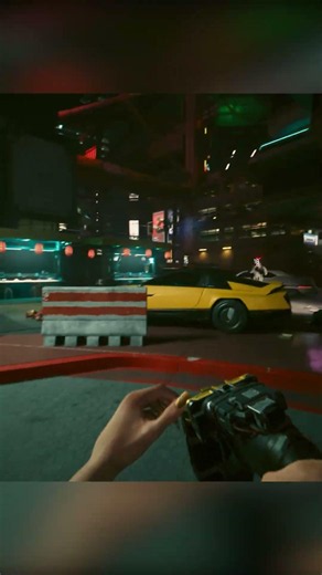 this is a nice gun #cyberpunk2077 #cyberpunk #cyberpunk2077gameplay #cyberpunkmusic