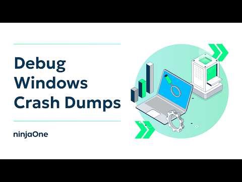How to Debug Crash Dumps Using WinDbg in Windows 10