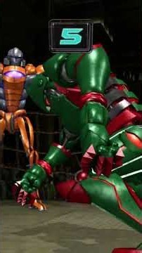 Real Steel: Video Game (2026) – DLC #3 (Shorts)