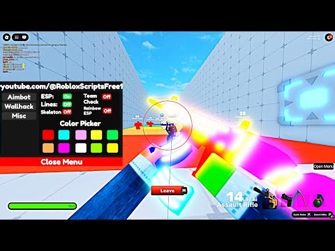 BEST Rivals Script Pastebin Aimbot Script Mobile & PC