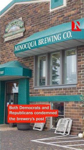 Wisconsin Brewery Faces Backlash Over Trump Assassination Post