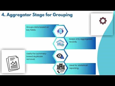 16 Ways to Remove Duplicates in DataStage 🏆 | DataStage Deduplication Training 🚀