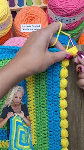 This satisfying border edge changes everything!