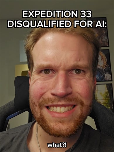 AI in Expedition 33 is CRAZY 😭 #expedition33 #xbox #gaming #skit #fyp | expedition 33 gameplay