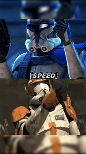 Commander Cody vs Captain Rex / Winner Every Time