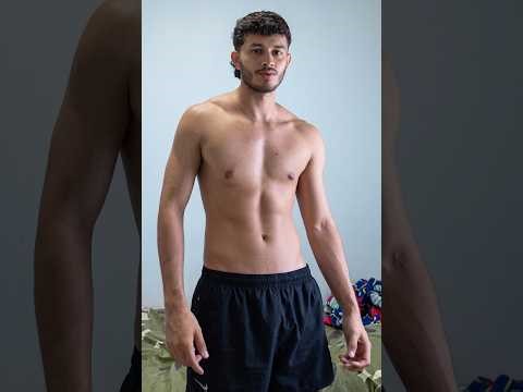 🇨🇦 Canada’s Finest! Handsome Athlete with Stunning Muscle! The Ultimate Fit Male!