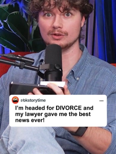 I’m headed for DIVORCE and my lawyer gave me the best news ever! Part 1 | EP2531 🎙️OK Storytime is the best Reddit podcast where we react to the internet's wildest Reddit stories. From relationship drama and AITA to family conflicts, cheating stories, and unbelievable real-life situations, we bring you new episodes every day. And things get even crazier from here! #reddit #redditreadings #redditstories #reddit_tiktok