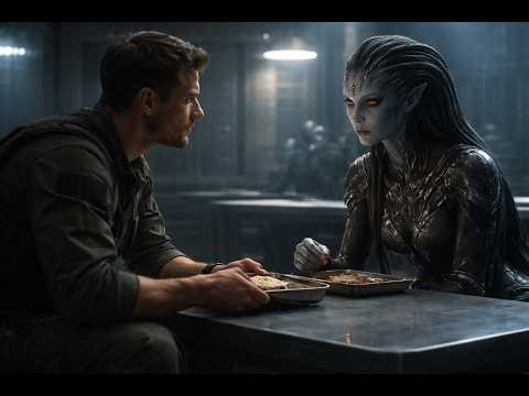 She Was My Captive from War, Yet She Refused to Eat — Until I Sat Beside Her at the Table