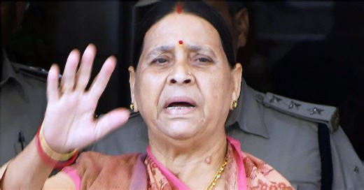 Rabri Devi: How A Housewife Became Chief Minister Of Bihar For 7 Years