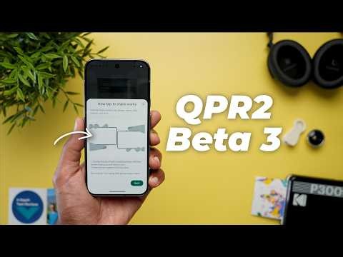 Android 17 QPR2 Beta 3 Is Here! Hidden Features & Major Changes