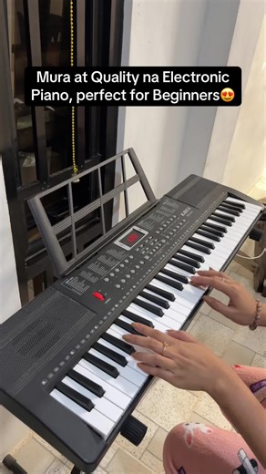 ELECTRONIC PIANO #piano #keyboard #electronic