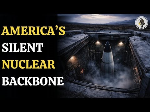 Minuteman III Explained Inside America’s Nuclear Triad | WION Podcast