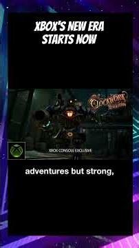 Xbox's Bold Future: New IPs Beyond the Classics