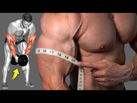 Transform Your Arms in Just 4 Weeks! (Ultimate Arm Workout) 💪