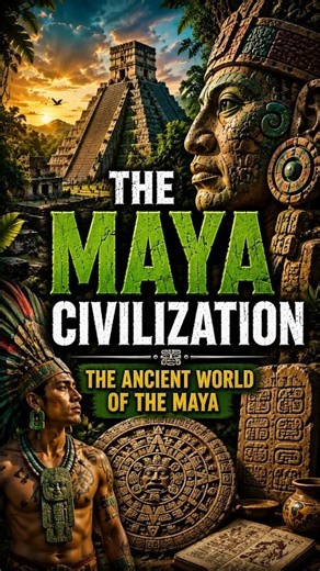 The Rise of the Maya Civilization