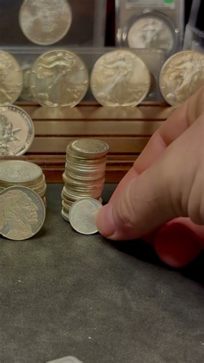 A Smarter Silver Stacking Plan (For Beginners & Long-Time Stackers)